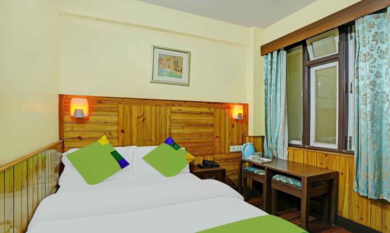 Treebo Trend The Pinewood Otel Darjeeling  Dış mekan fotoğraf