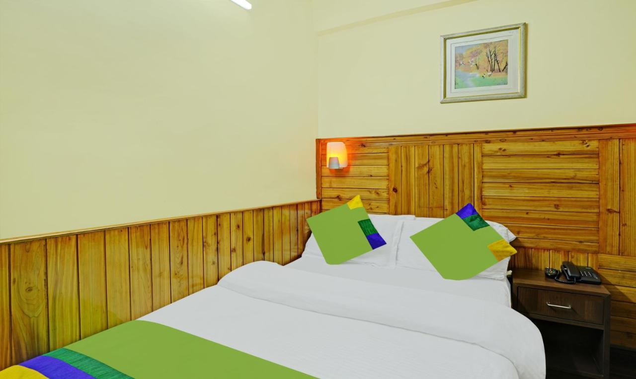 Treebo Trend The Pinewood Otel Darjeeling  Dış mekan fotoğraf