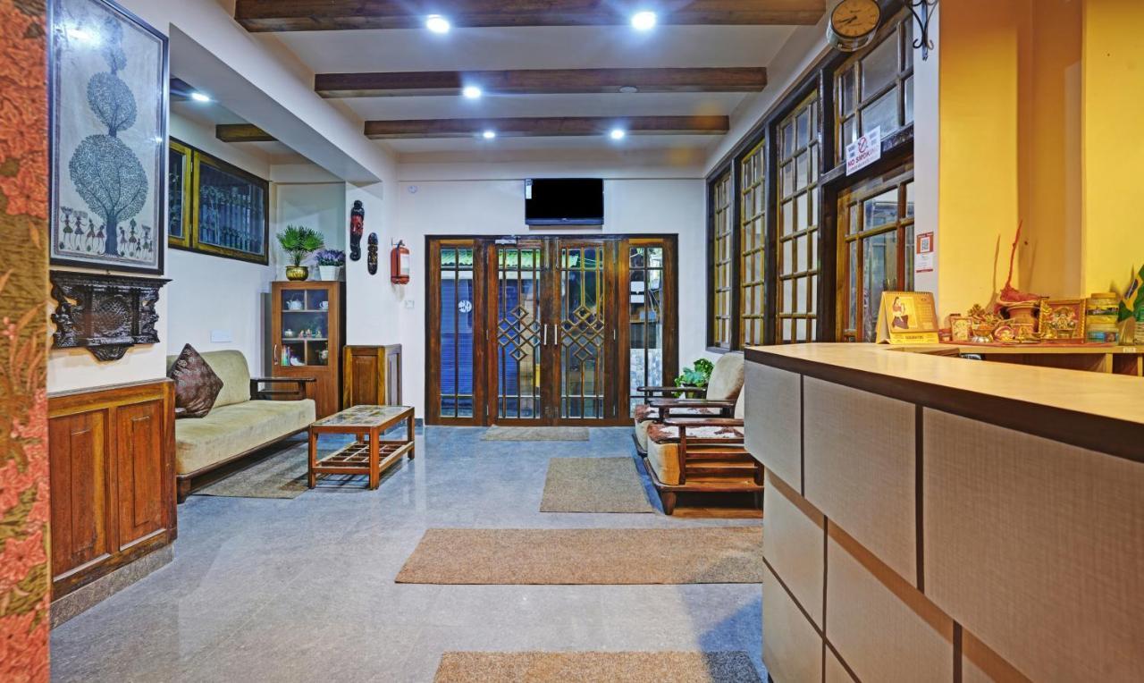 Treebo Trend The Pinewood Otel Darjeeling  Dış mekan fotoğraf