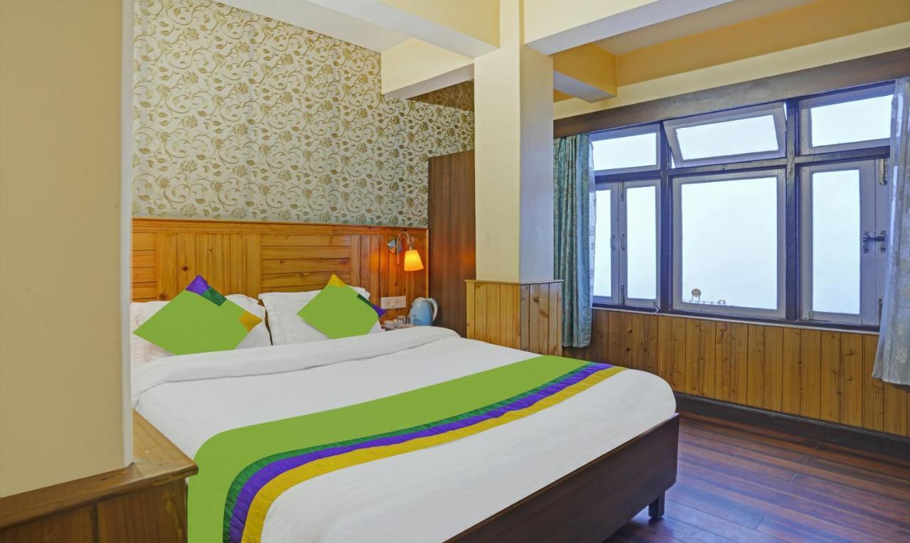 Treebo Trend The Pinewood Otel Darjeeling  Dış mekan fotoğraf