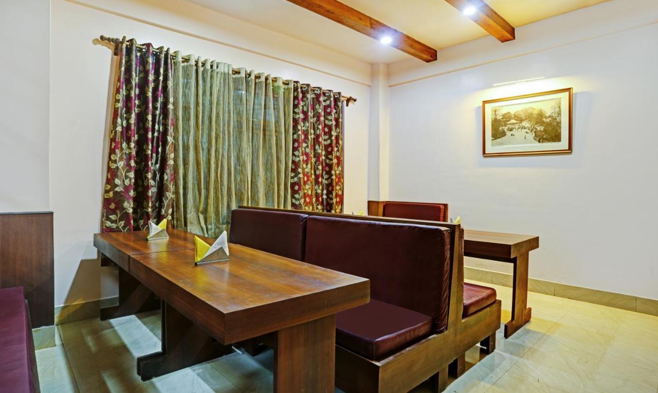 Treebo Trend The Pinewood Otel Darjeeling  Dış mekan fotoğraf