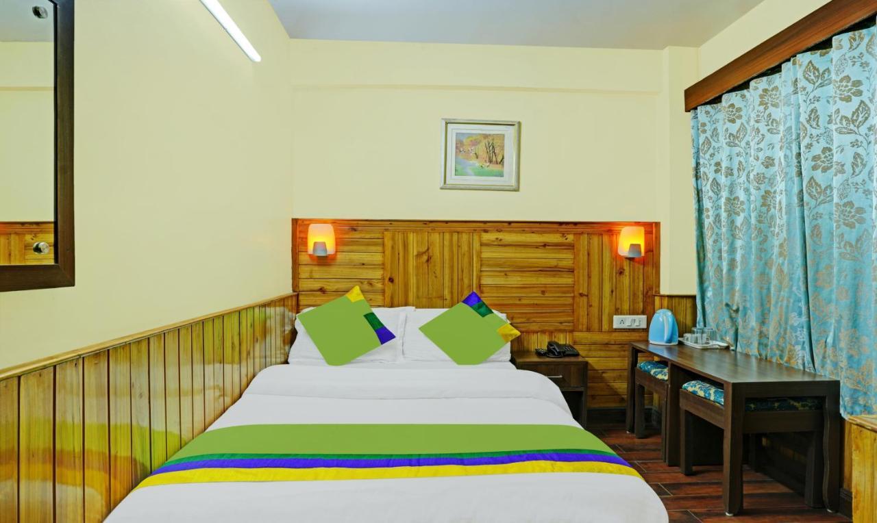 Treebo Trend The Pinewood Otel Darjeeling  Dış mekan fotoğraf
