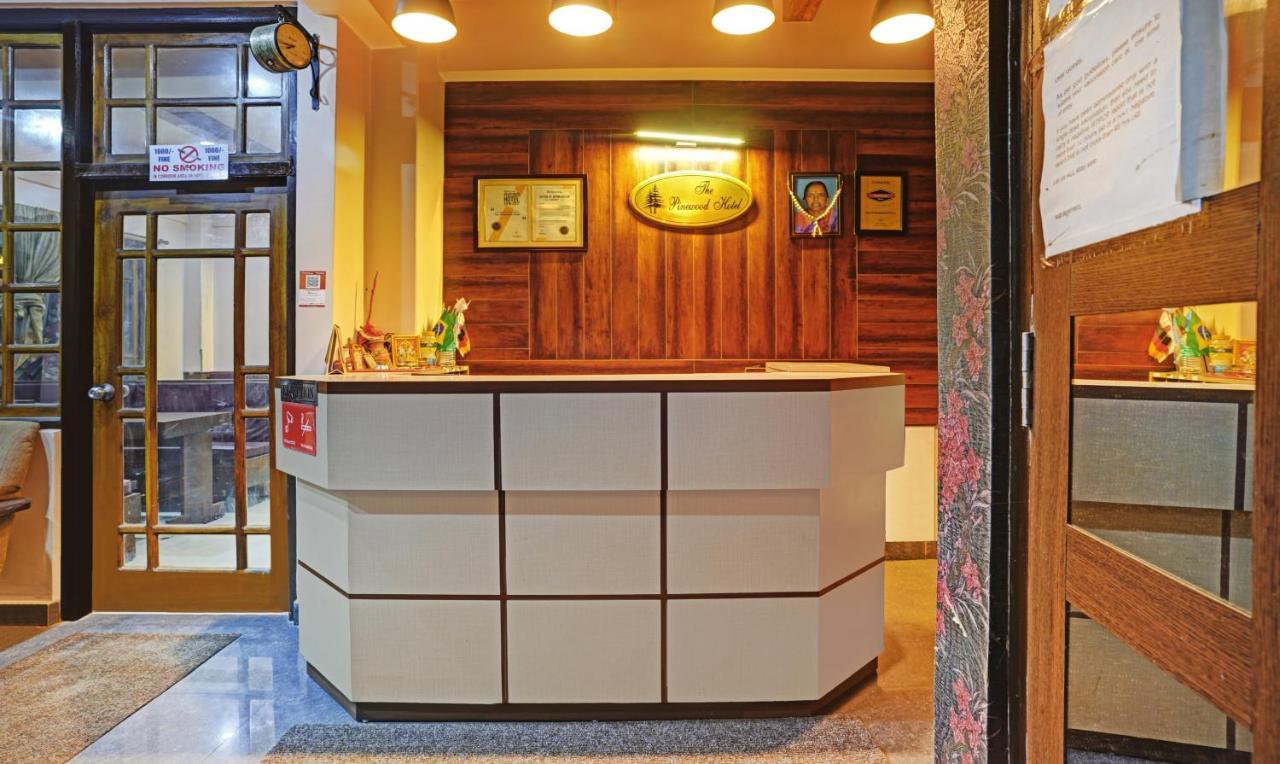 Treebo Trend The Pinewood Otel Darjeeling  Dış mekan fotoğraf