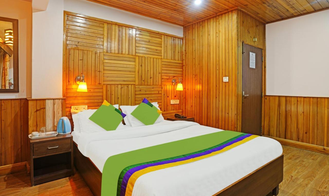 Treebo Trend The Pinewood Otel Darjeeling  Dış mekan fotoğraf