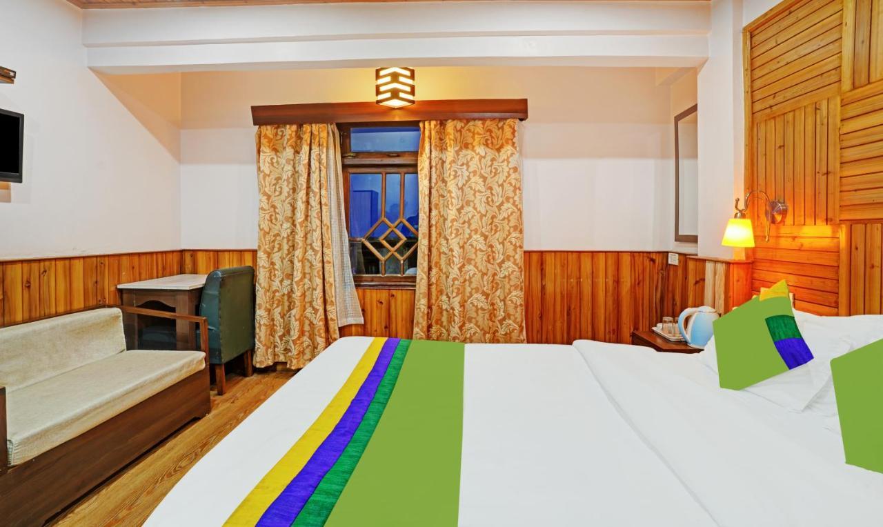 Treebo Trend The Pinewood Otel Darjeeling  Dış mekan fotoğraf