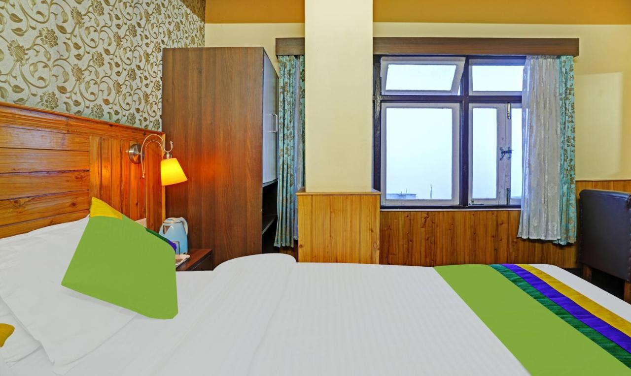 Treebo Trend The Pinewood Otel Darjeeling  Dış mekan fotoğraf