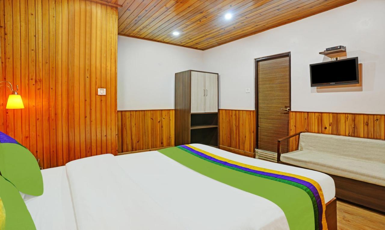 Treebo Trend The Pinewood Otel Darjeeling  Dış mekan fotoğraf
