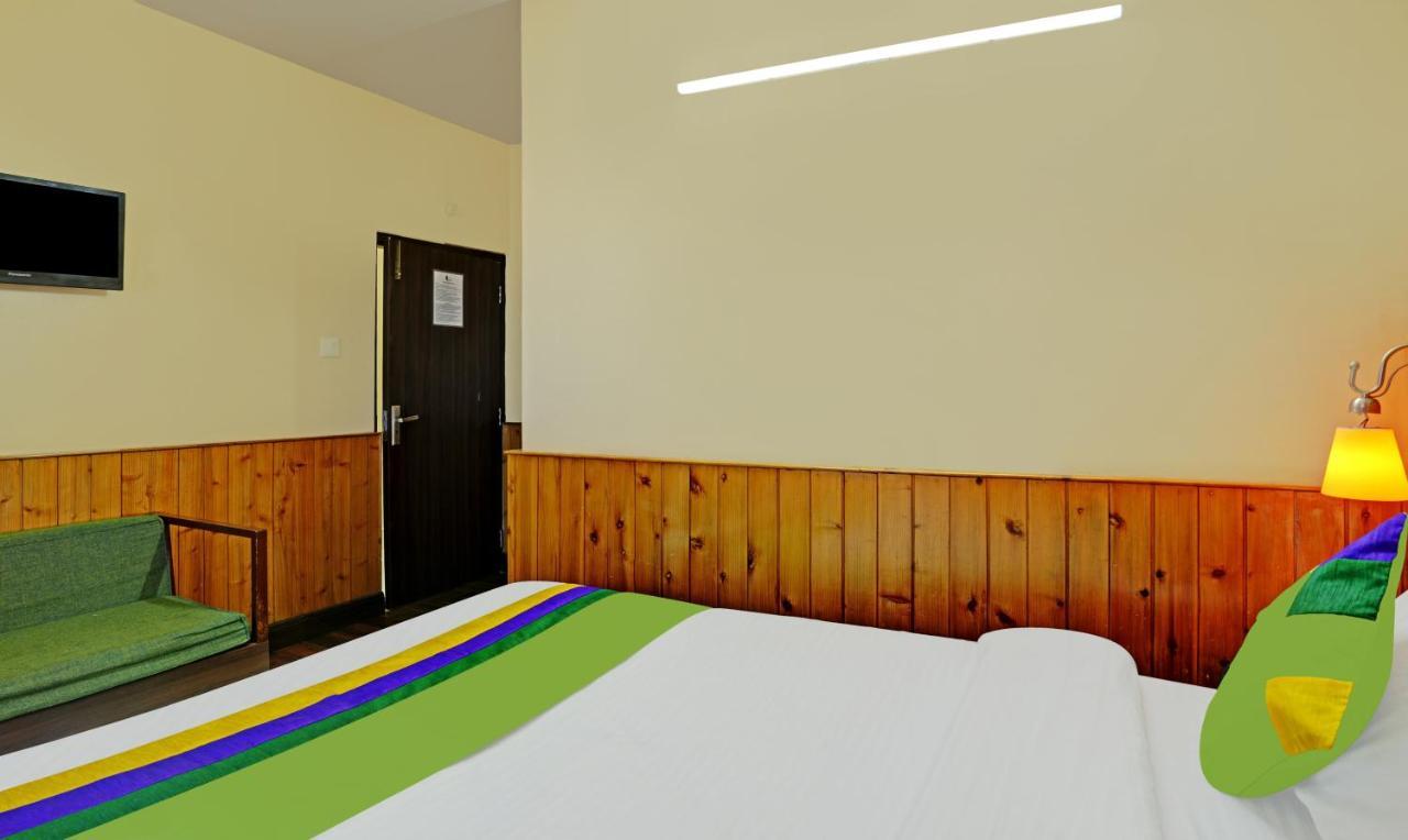 Treebo Trend The Pinewood Otel Darjeeling  Dış mekan fotoğraf