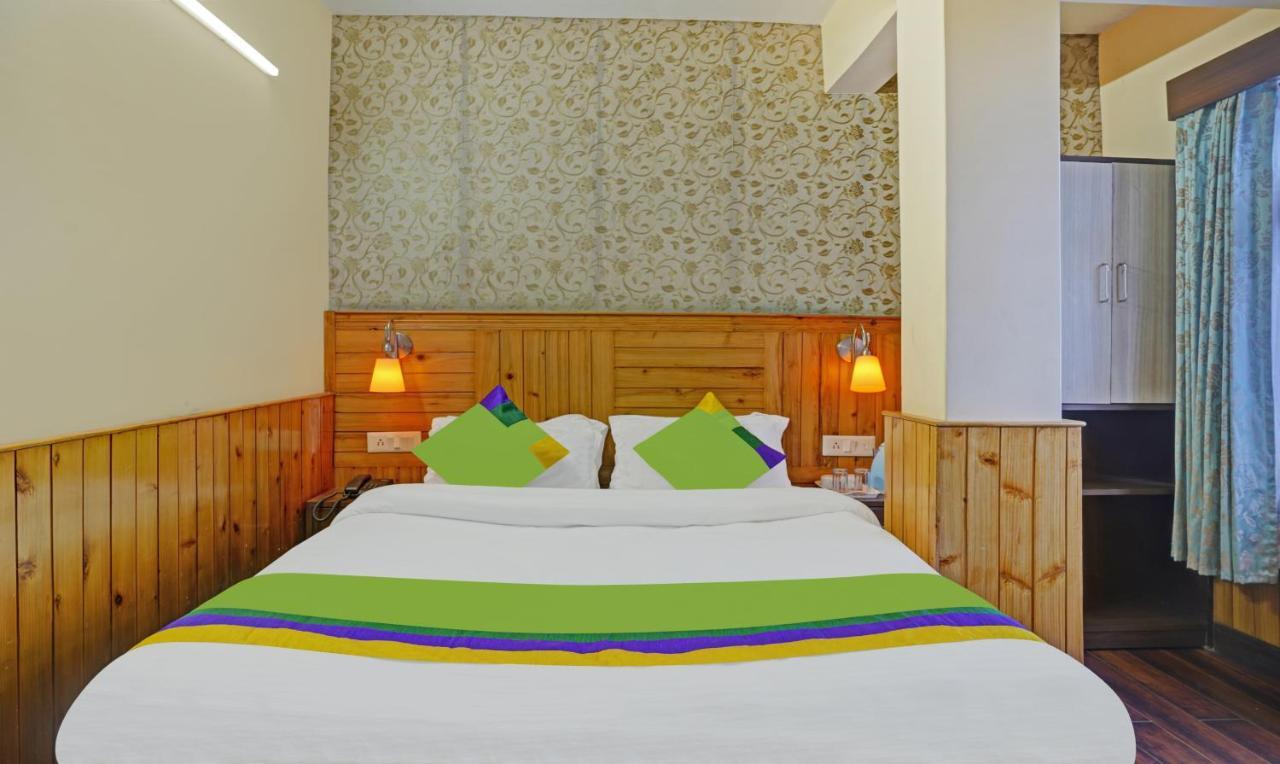 Treebo Trend The Pinewood Otel Darjeeling  Dış mekan fotoğraf