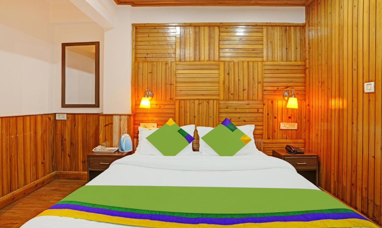 Treebo Trend The Pinewood Otel Darjeeling  Dış mekan fotoğraf