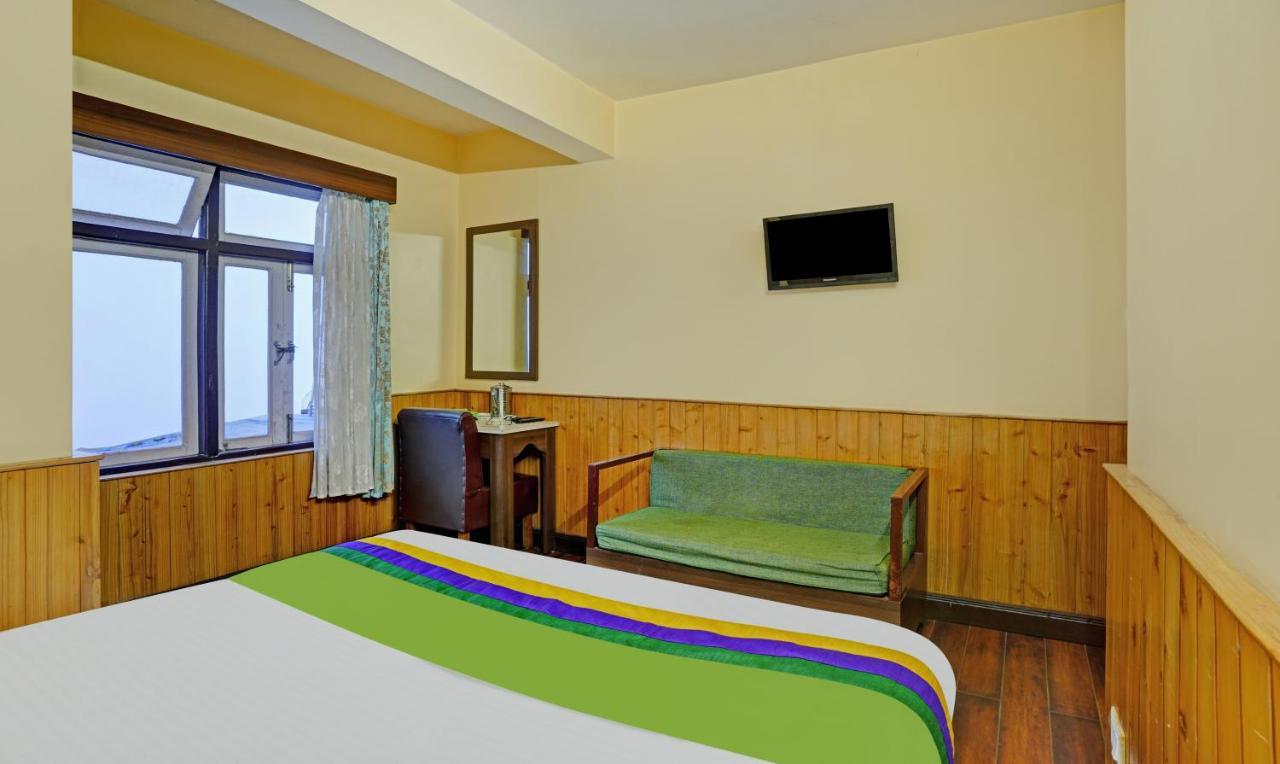 Treebo Trend The Pinewood Otel Darjeeling  Dış mekan fotoğraf