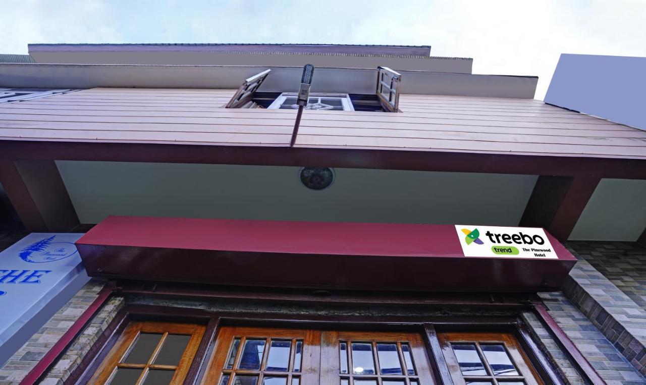 Treebo Trend The Pinewood Otel Darjeeling  Dış mekan fotoğraf