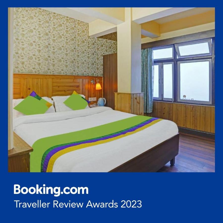 Treebo Trend The Pinewood Otel Darjeeling  Dış mekan fotoğraf