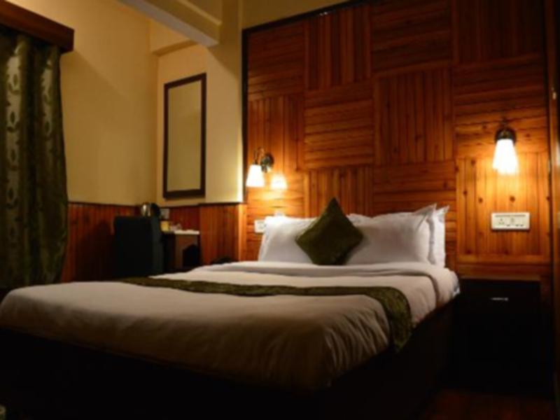 Treebo Trend The Pinewood Otel Darjeeling  Dış mekan fotoğraf