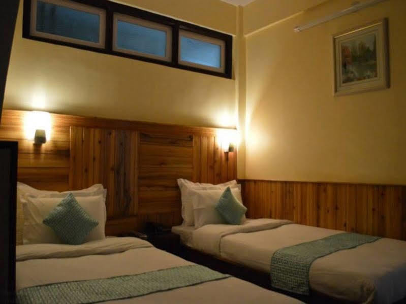 Treebo Trend The Pinewood Otel Darjeeling  Dış mekan fotoğraf